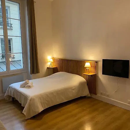 Studio Bonne Nouvelle Apartment Paris
