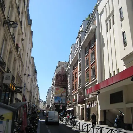 Apartamento Studio Bonne Nouvelle