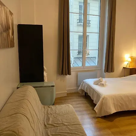 Studio Bonne Nouvelle Apartamento Paris