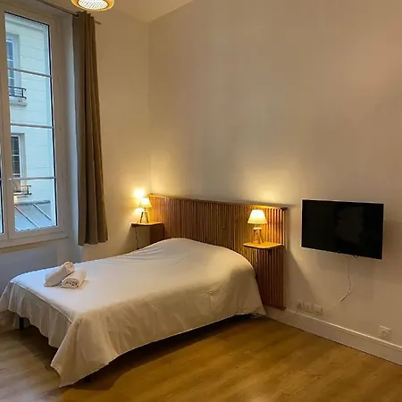 Apartamento Studio Bonne Nouvelle