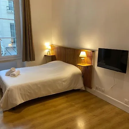 Studio Bonne Nouvelle Apartamento Paris