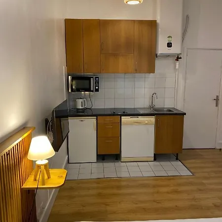 Apartamento Studio Bonne Nouvelle *